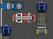 Fire Truck - Fire Truck Oh! No! Too many cars and trucks are…