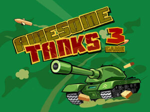 Awesome Tanks 3 Game - Awesome Tanks 3 Game The third instalment of the legendary…