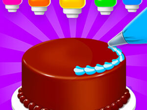 Cake Maker Kids Cooking - Cake Maker Kids Cooking This is a cake-making game for…