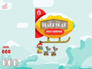 FlappyCat Crazy Christmas - FlappyCat Crazy Christmas FlappyCat is all dressed up and back…