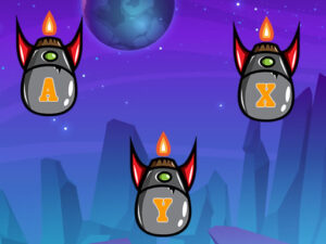 Letter Dash - Letter Dash In Letter Dash, players are presented with falling…