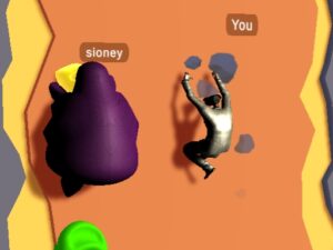 Skibidi vs Grimace Climber Race - Skibidi vs Grimace Climber Race The Skibidi vs Grimace Climber…