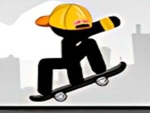 Stickman Skate City - Stickman Skate City Stickman Skate City is an exciting skateboarding…