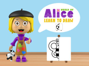 World of Alice   Learn to Draw - World of Alice Learn to Draw Alices World – Learn…